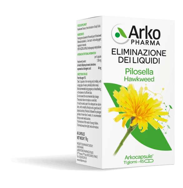 Arkocapsule Pilosella – 50 Kapseln