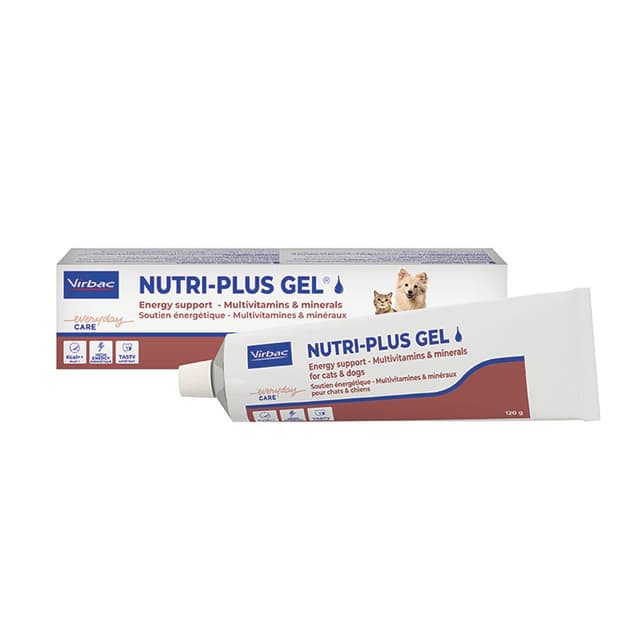 NUTRIPLUS GEL PREMISCELA 120G