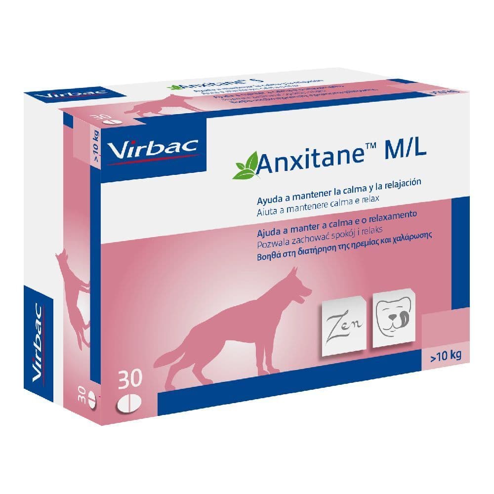 Anxitane M/L – 30 Tabletten