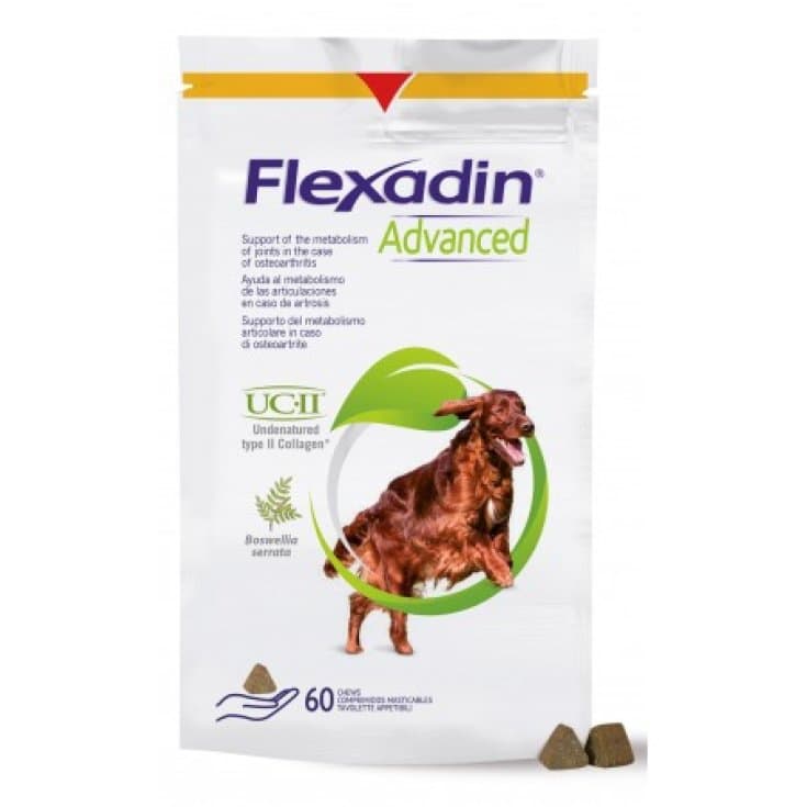 Flexadin Advanced – 60 Tabletten