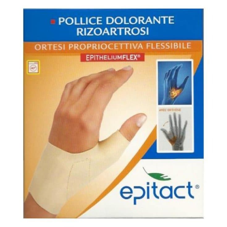 Epitact Flex Handorthese links – Größe L
