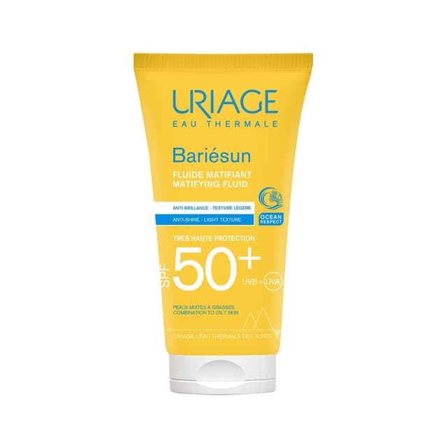Bariesun SPF50+ Matt-Fluid – 50 ml Sonnenschutz