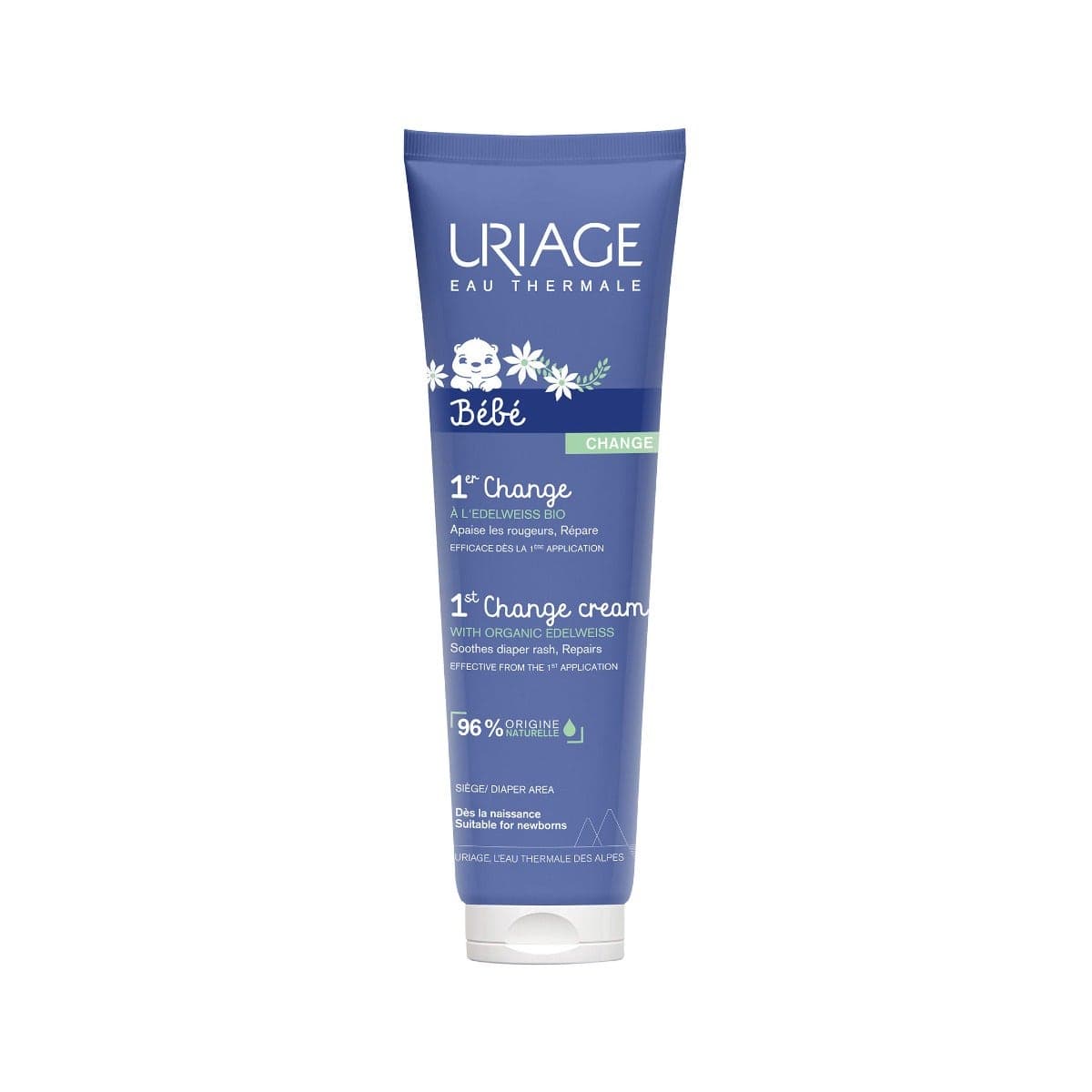 Uriage Bébé Windelcreme – 100 ml