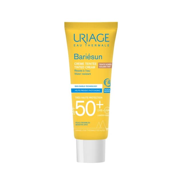 Bariesun SPF50+ Creme Dorée – Hautpflege