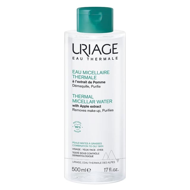 URIAGE EAU MICELLAIRE PMG 500ML