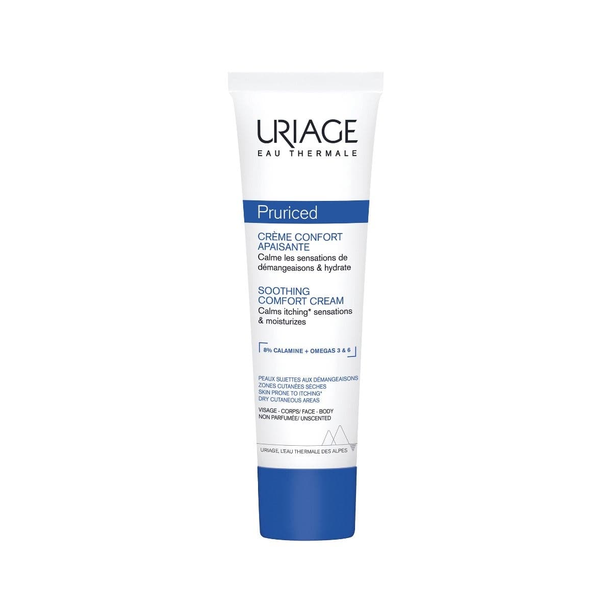 PRURICED CREME T 100ML