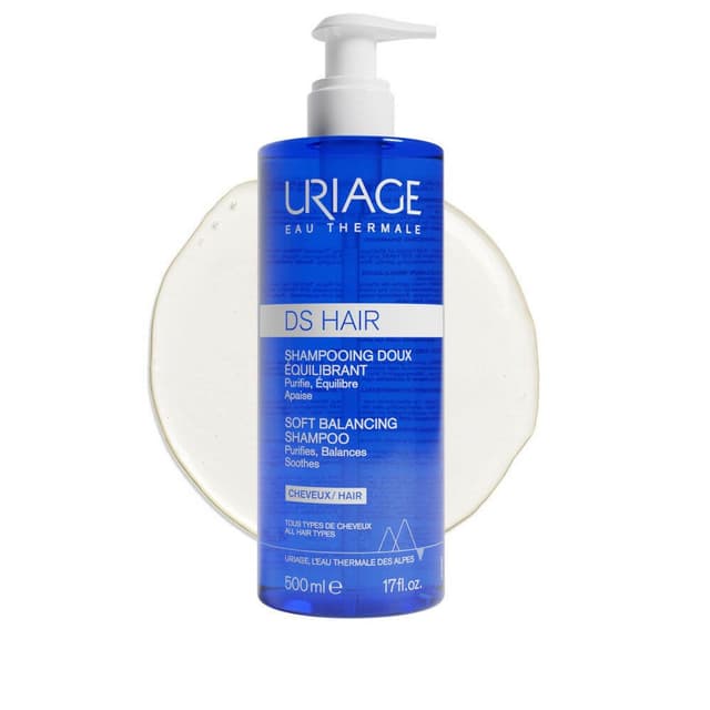 URIAGE DS HAIR SH DELICATO/RIE