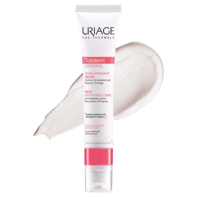 TOLEDERM CONTROL CREMA RICCA