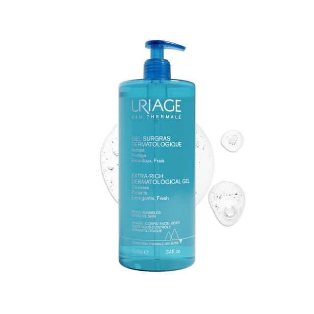 URIAGE SURGRAS LIQUIDE DERM 1LT