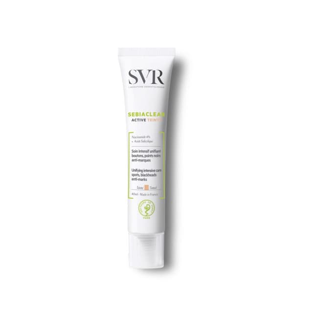Sebiaclear Active Teinte – 40 ml