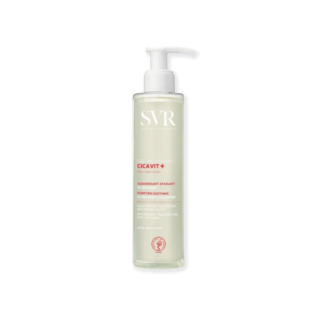 Cicavit Gel Moussant – 200 ml Reinigungsgel
