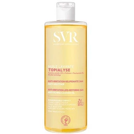 TOPIALYSE HUILE LAV 400ML NF