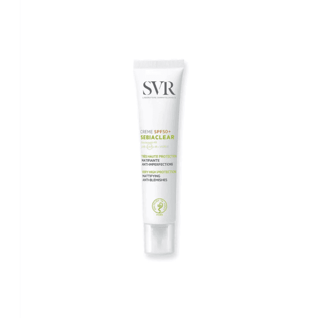 Sebiaclear Creme SPF 50+ – 40 ml