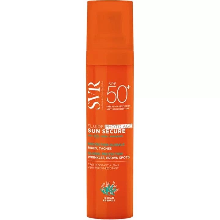 SUN SECURE FLUIDE PHOTO AGE50+