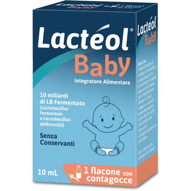 LACTEOL BABY 10ML