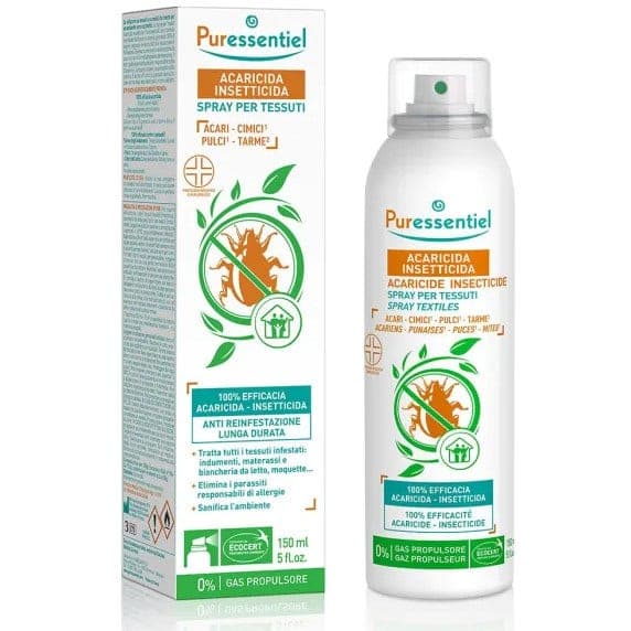 PURESSENTIEL SPRAY ACARICIDA INS