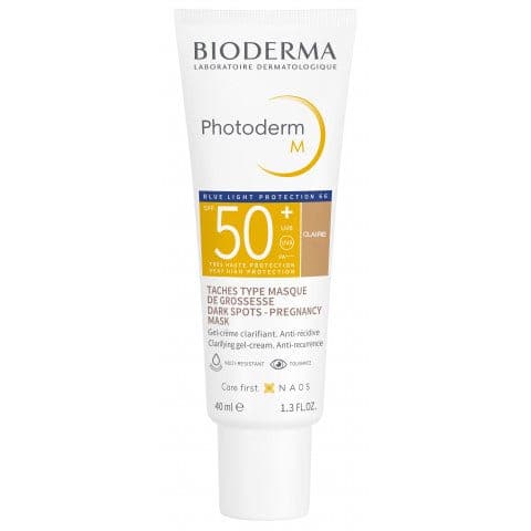 PHOTODERM M CLAIRE SPF50+ 40ML