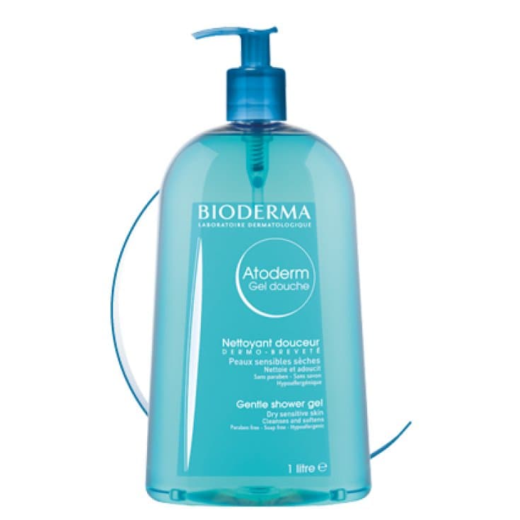 Atoderm Gel Douche – 1 Liter