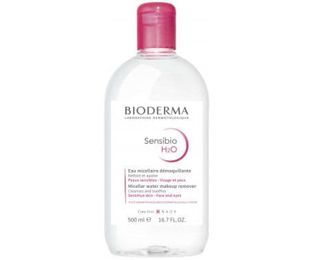 SENSIBIO H2O SOL MIC DET 500ML