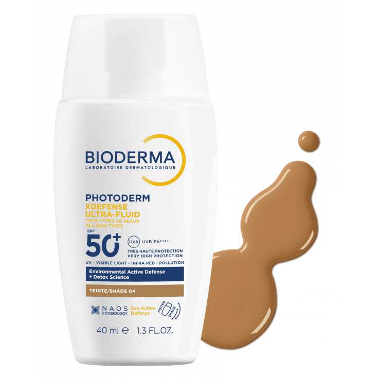 PHOTODERM XDEFENSE50+ 04 40ML