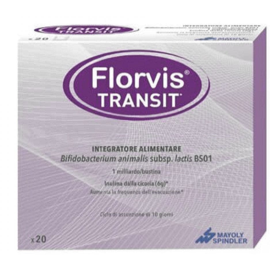 FLORVIS TRANSIT SOSP OS 20BUST