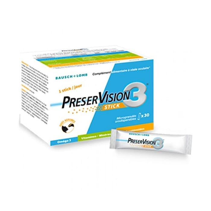 PRESERVISION 3 30STICK OROSOLU