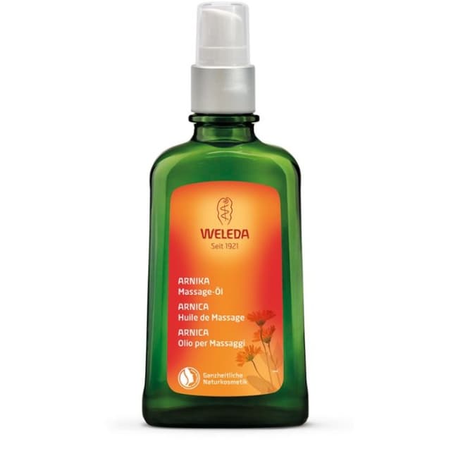 WELEDA OLIO MASSAG.ARNICA 100ML