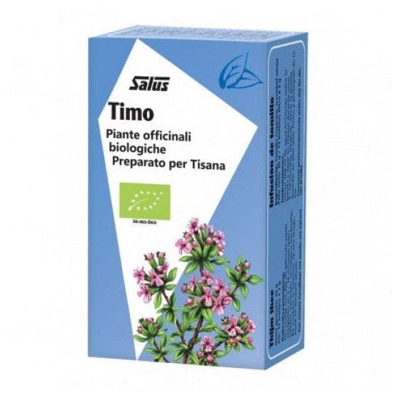 Tisana Timo – 15 Bustine