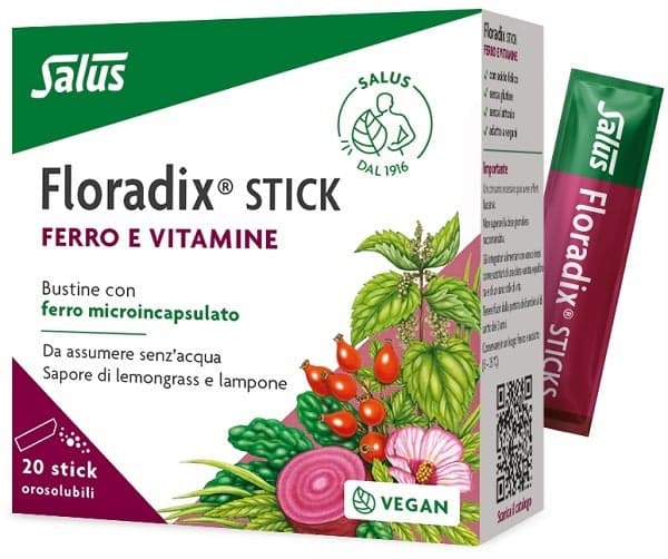 Floradix – 20 Sticks