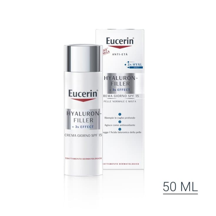 Eucerin Hyaluronfiller – Augencreme 50 ml