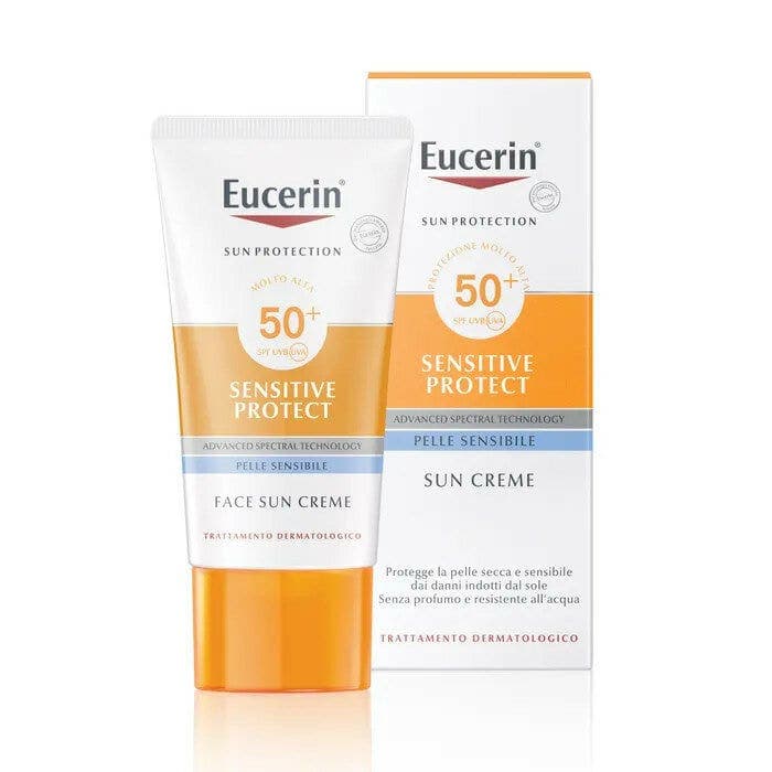Eucerin Sun Gesichtscreme LSF 50 – 50 ml