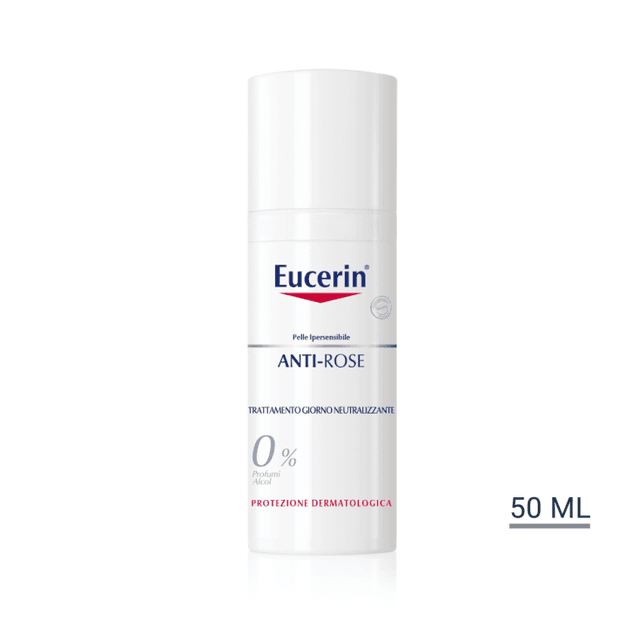 Eucerin Antirose Neutral SPF25 – 50ml Creme