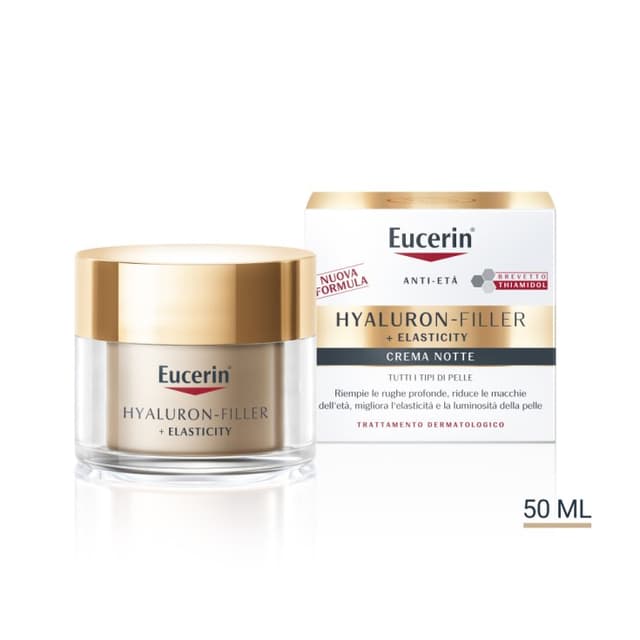 Eucerin Hyaluronfiller – Nachtcreme