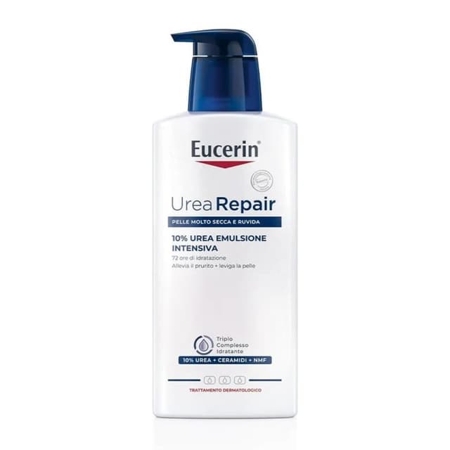 Eucerin Urea Repair 10% – Emulsion 400 ml