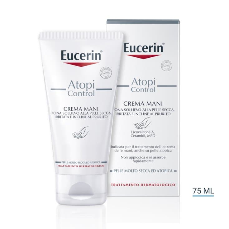 Eucerin Atopi Control Hand Creme 75 ml