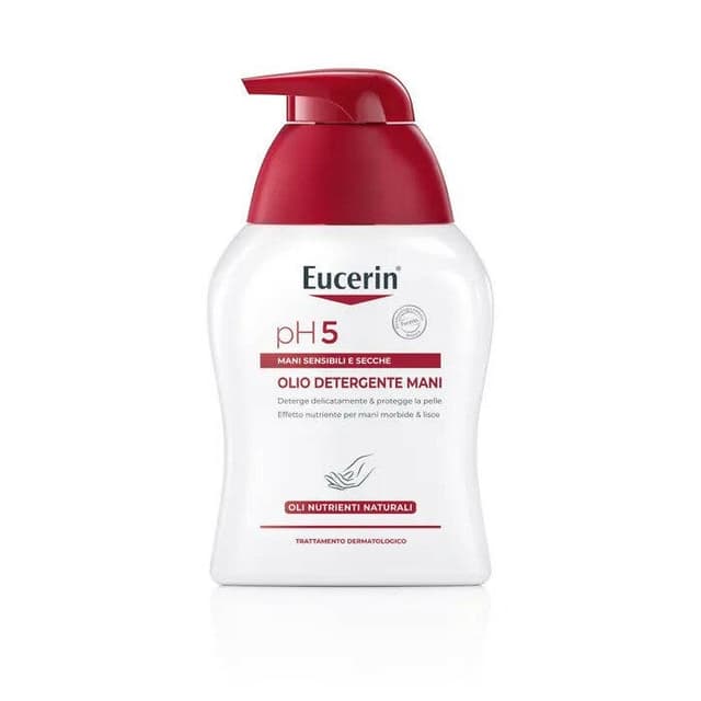 Eucerin pH5 Handöl – 250 ml