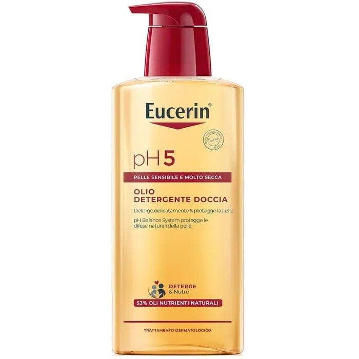 Eucerin pH5 Sensitive Duschöl 400 ml