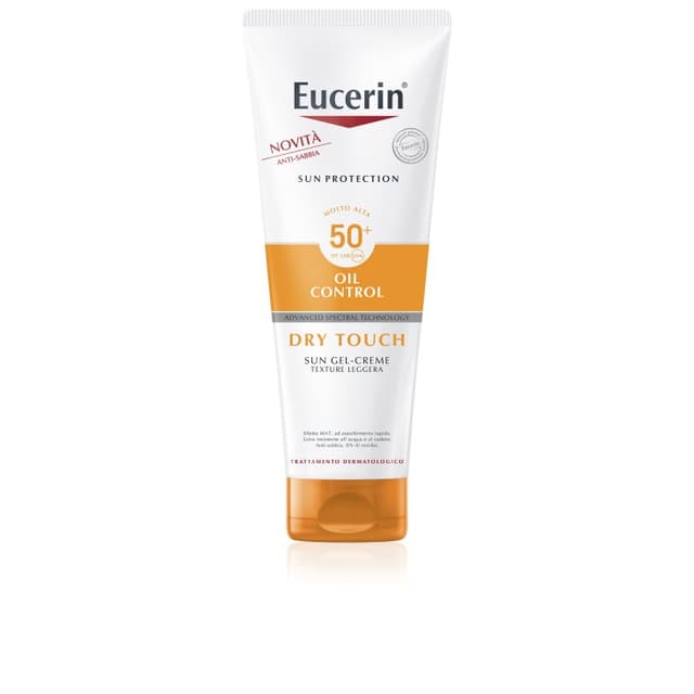 Eucerin Sun Gel-Creme Touch SPF 50 – 200 ml