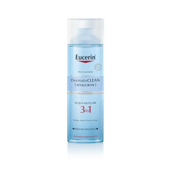 Eucerin Dermatoclean Mizellen-Lotion – 200 ml