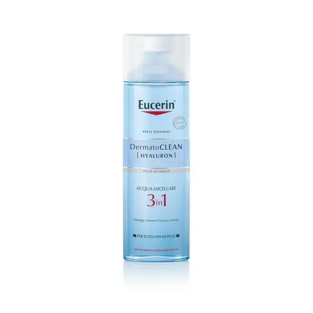 Eucerin Dermatoclean Mizellen-Lotion – 200 ml