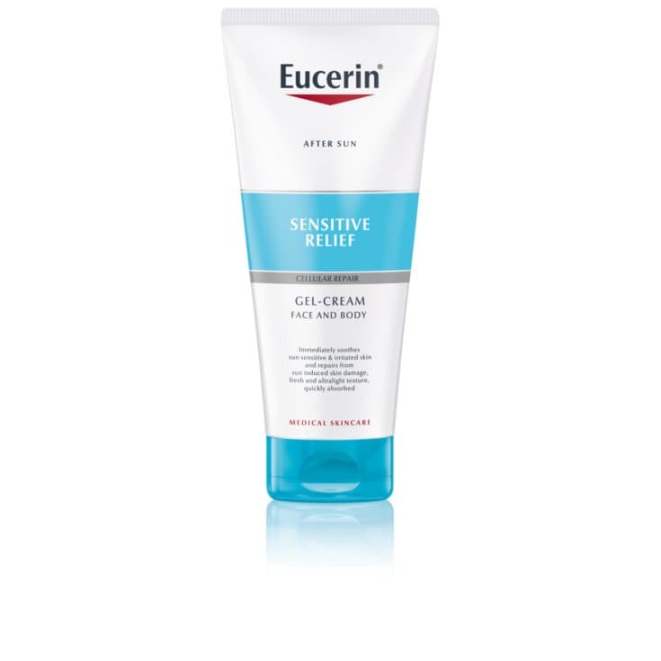 Eucerin Sun After Sun Sensitive 200 ml