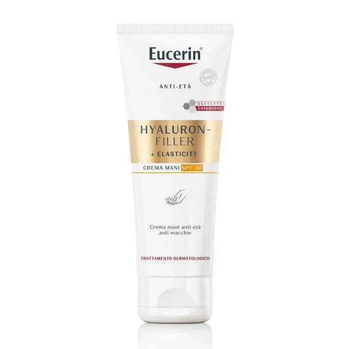 Eucerin Hyaluronfiller Elasticity – Handcreme