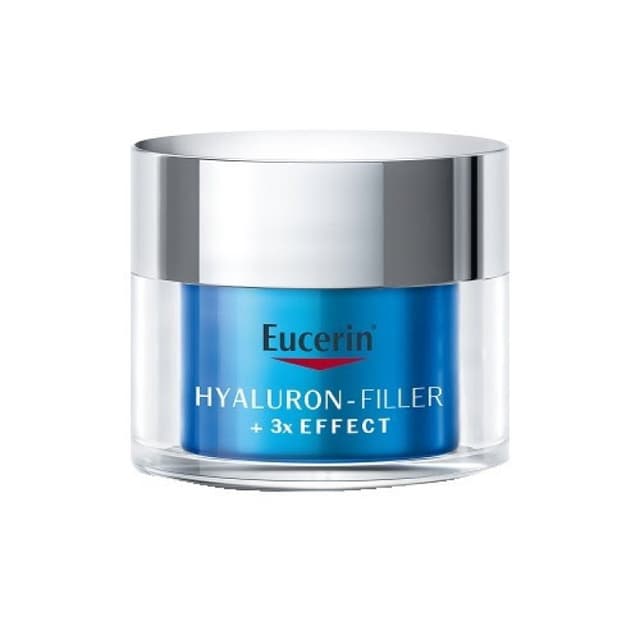 Eucerin Hyalu Fill Booster Nachtserum