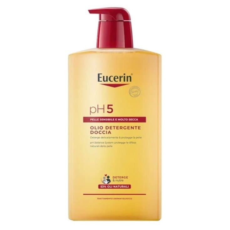 Eucerin pH5 Duschöl – 1 Liter