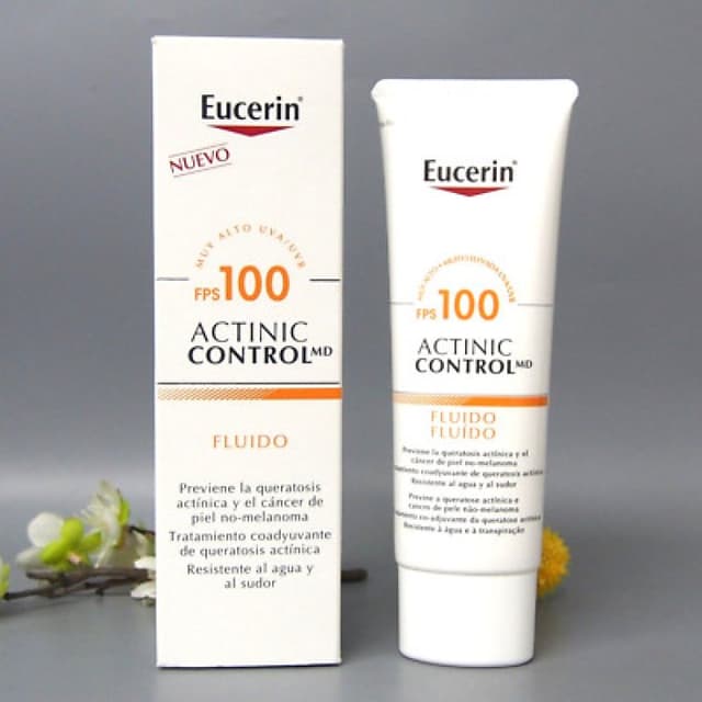 Eucerin Sun Actinic Control – Ohne Fett