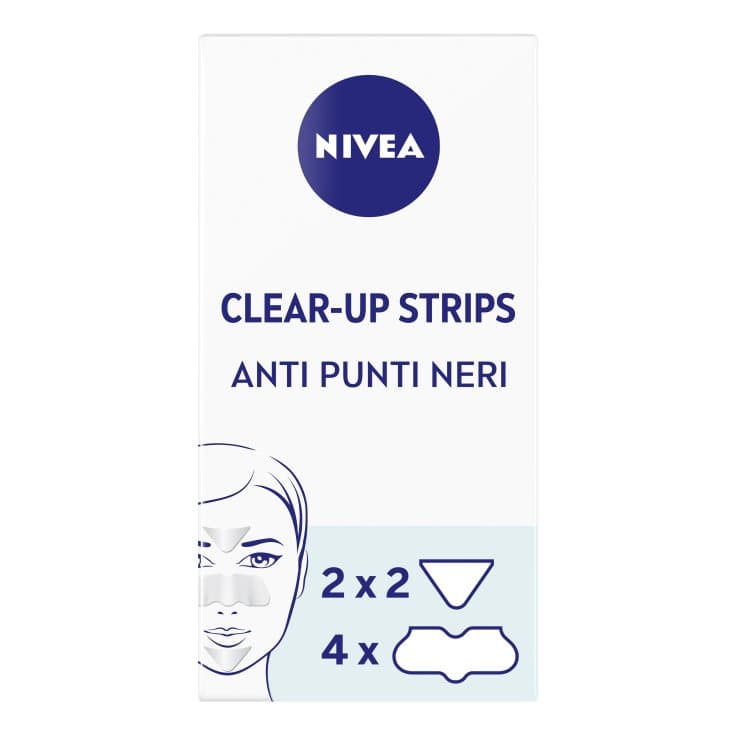 NIVEA VISO CLEAR-UP STR T