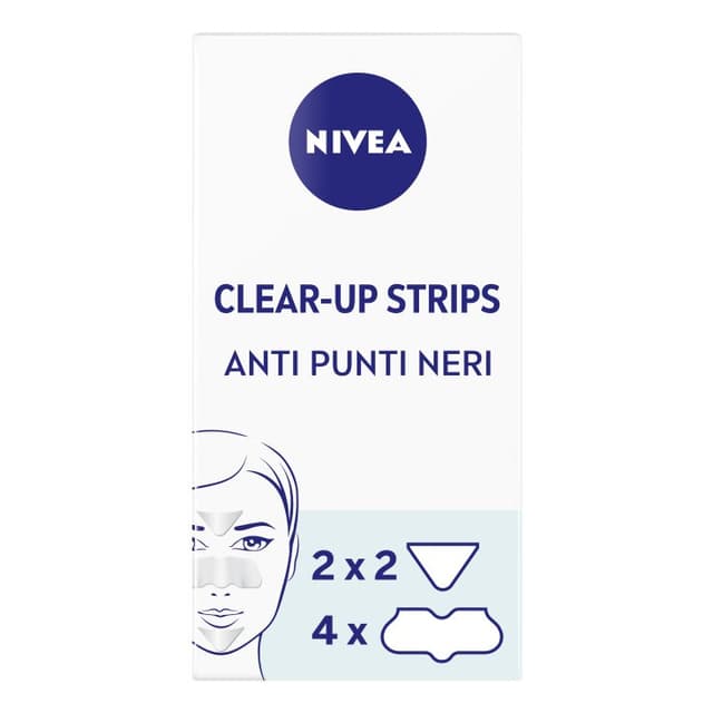 NIVEA VISO CLEAR-UP STR T