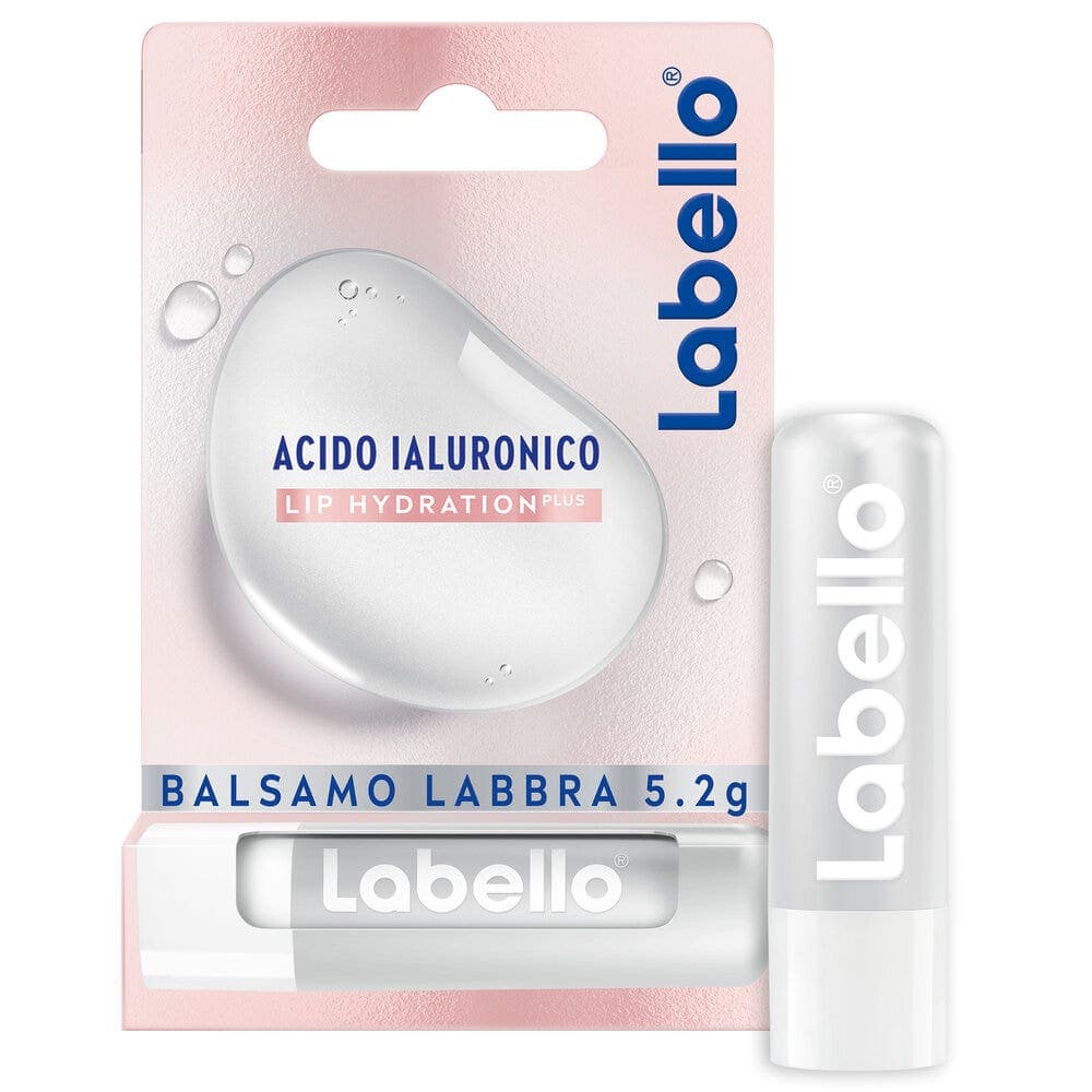 LABELLO Hyaluronsäure Lippenpflege 5,2 g
