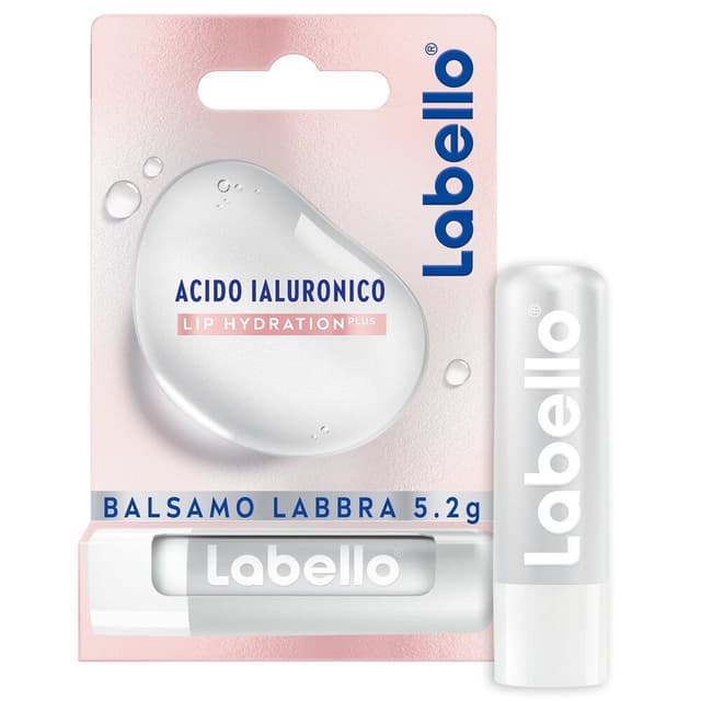 LABELLO Hyaluronsäure Lippenpflege 5,2 g