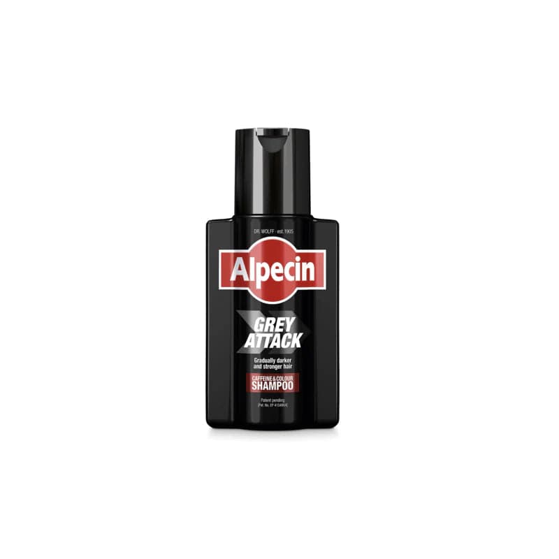 Alpecin Grey Attack Shampoo